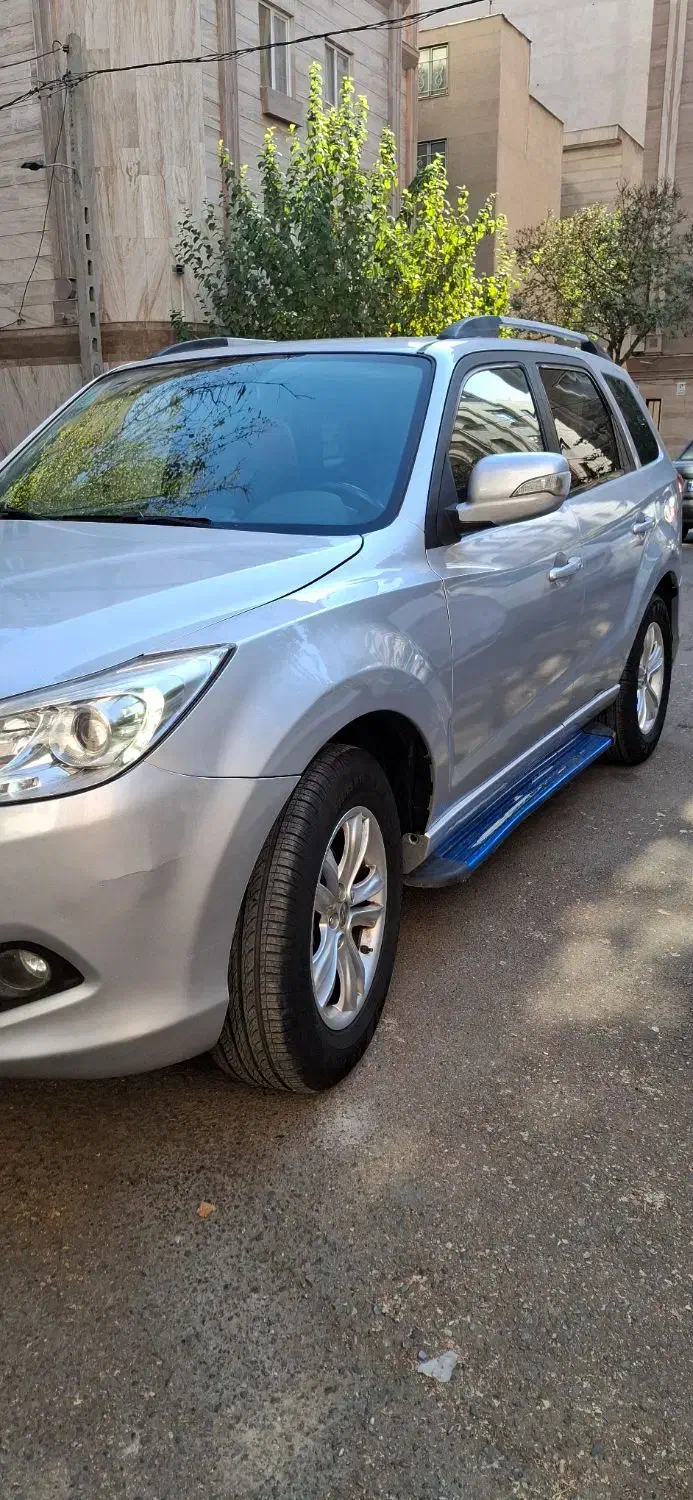 هایماS7 مدل۱۳۹۵ بیرنگ|خودرو سواری و وانت|تهران, کیانشهر|دیوار