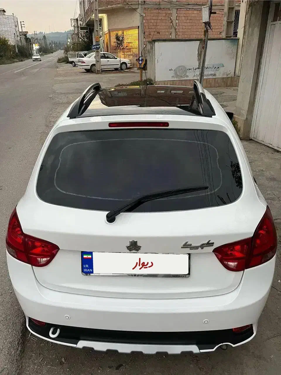 کوییک جی ایکس ار ال با رینگ مدل 1403|خودرو سواری و وانت|ساری, |دیوار