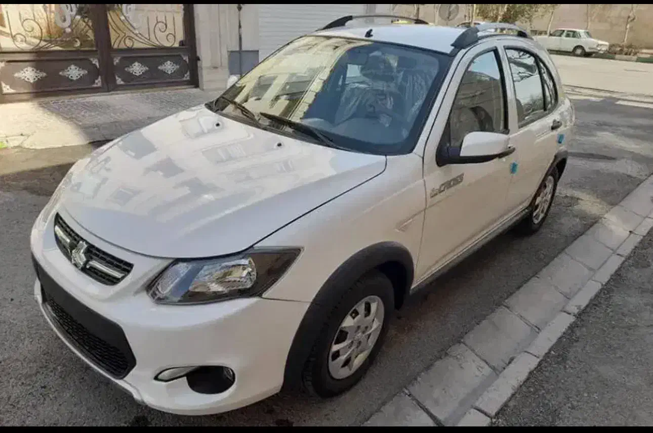 کویک مدل ۱۴۰۰|خودرو سواری و وانت|کرمانشاه, |دیوار