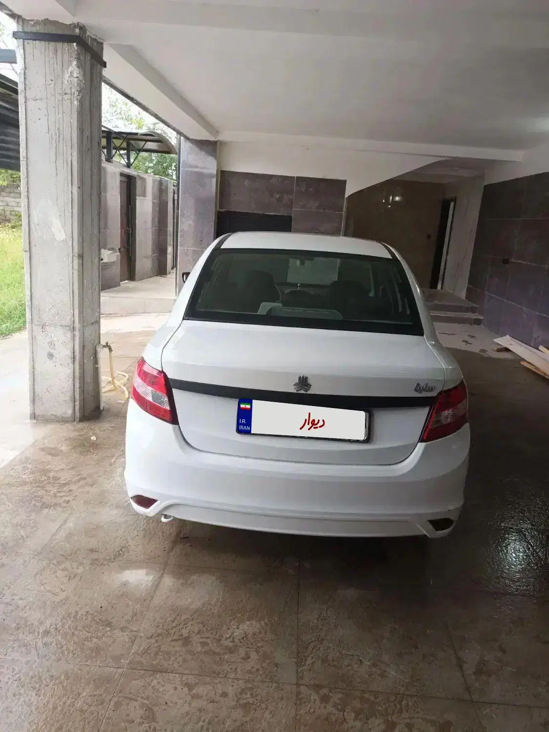 ساینا مدل ۹۸ سند دست اول|خودرو سواری و وانت|خرمآباد (تنکابن), |دیوار