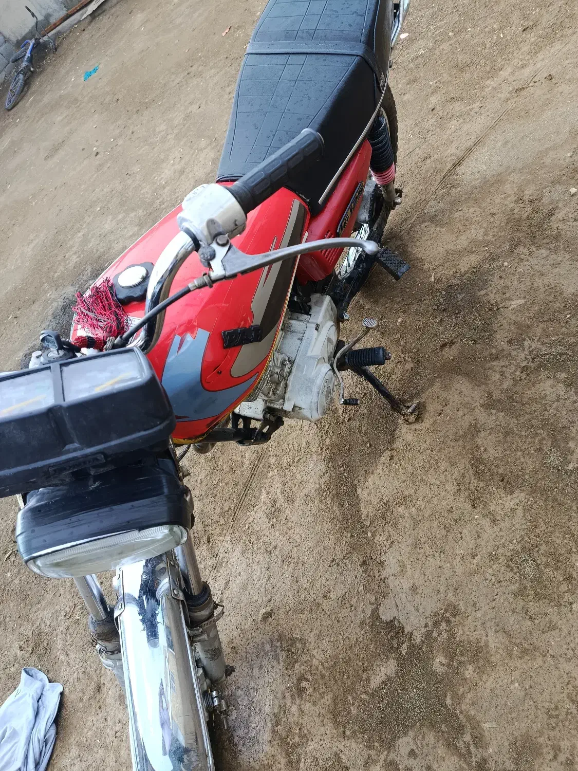 موتور مزایده|موتورسیکلت|گهواره, |دیوار