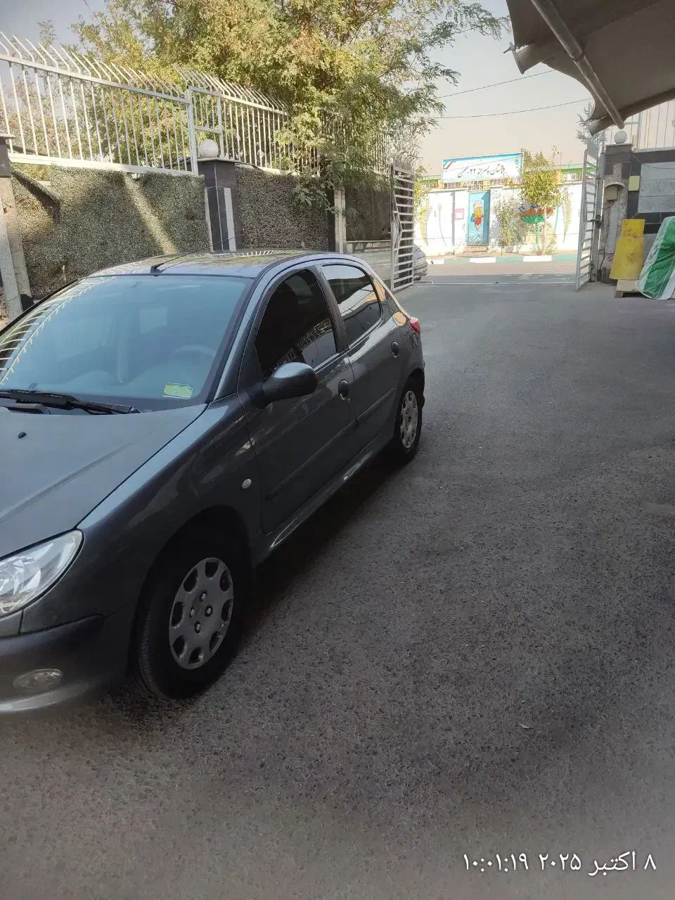 پژو 206 تیپ ۵، مدل ۱۳۹۰|خودرو سواری و وانت|تهران, تهرانسر مرکزی|دیوار