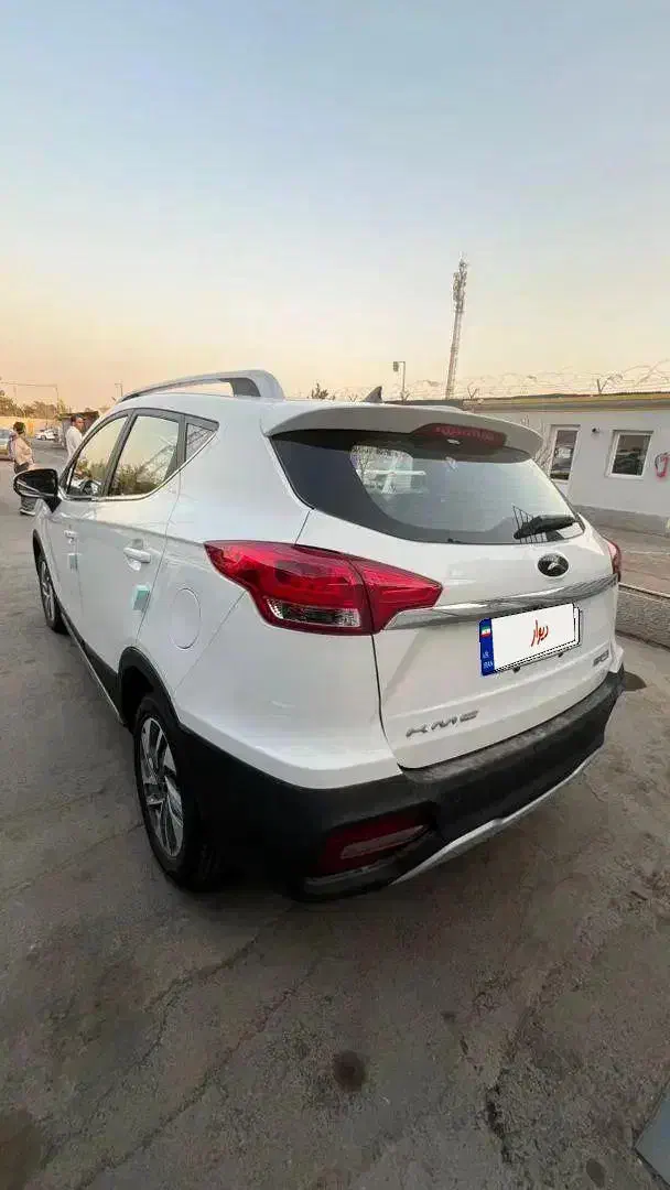 TKK تجارت خودرو خسروانی Kmc SR3|خودرو سواری و وانت|تهران, شهرک استقلال|دیوار