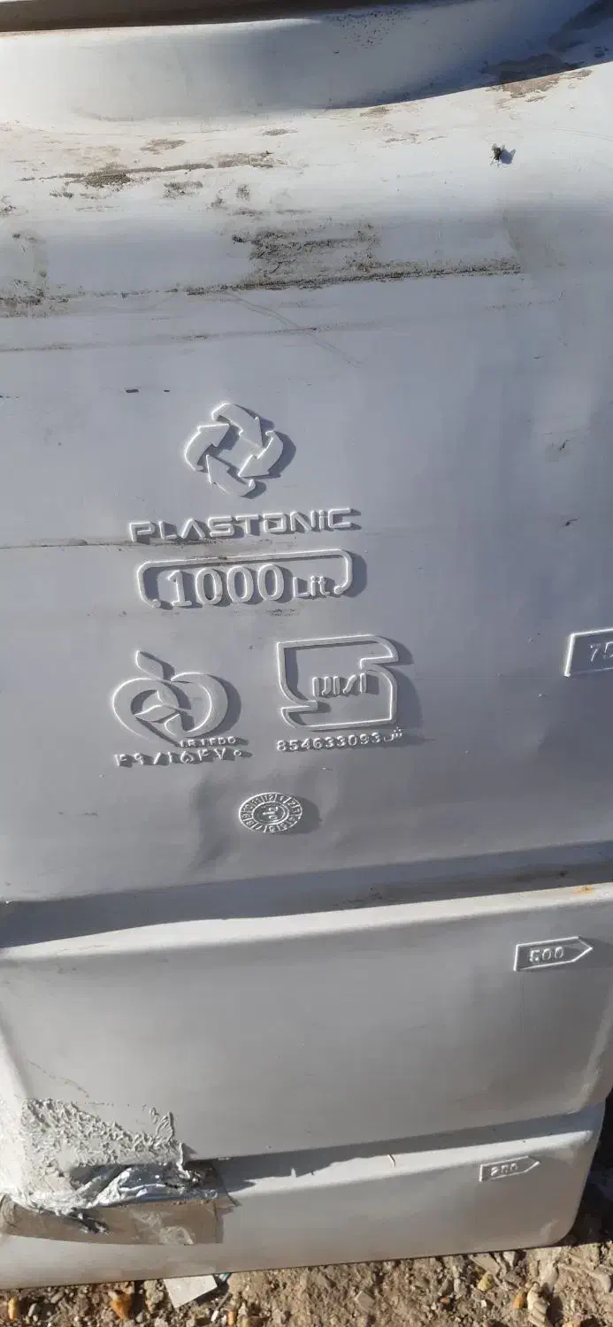 منبع اب ۱۰۰۰لیتری سه لایه نیک|مصالح و تجهیزات ساختمان|نسیم‌شهر, |دیوار