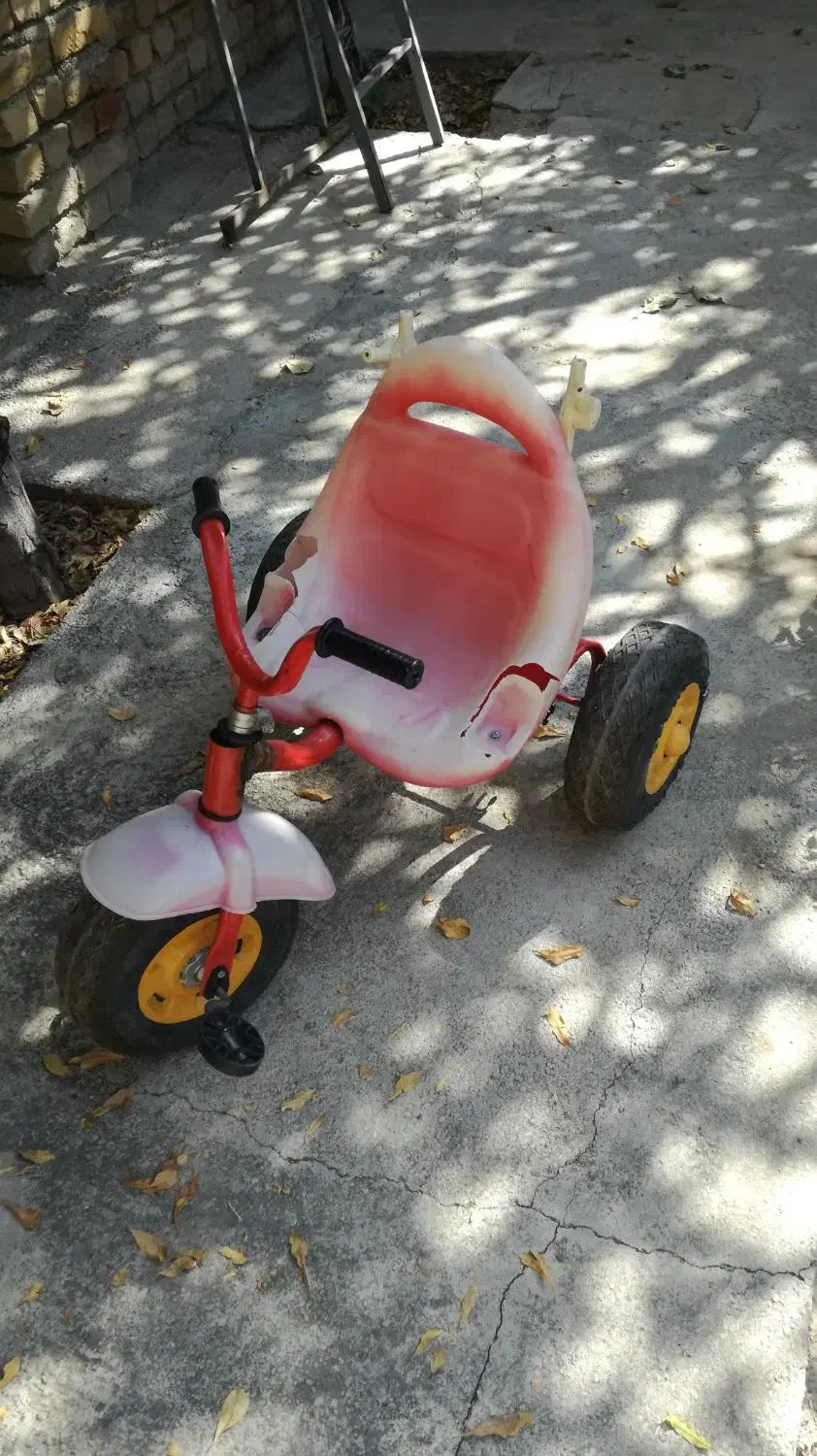 سه چرخه کودک|دوچرخه، اسکیت، اسکوتر|ارومیه, |دیوار