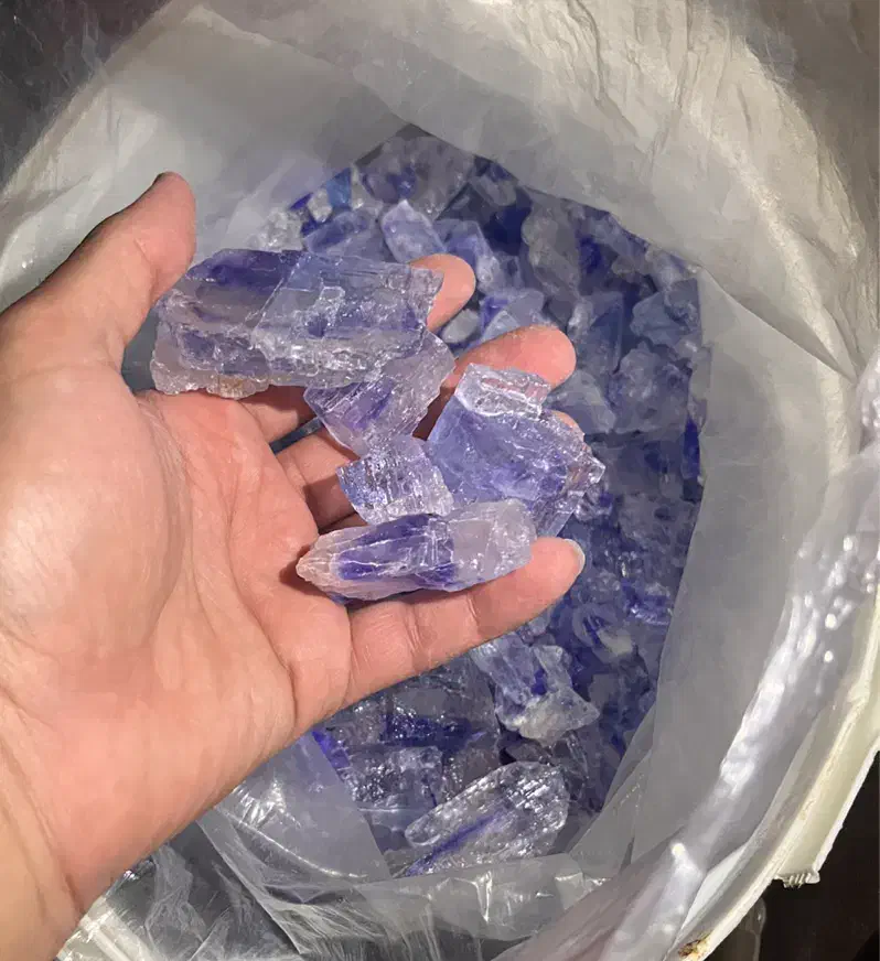 فروش عمده نمک آبی کریستال گرمسار|خوردنی و آشامیدنی|تهران, آرژانتین|دیوار