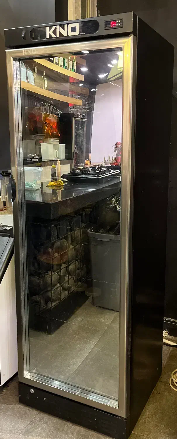 یخچال ایستاده کینو|کافیشاپ و رستوران|نوشهر, |دیوار
