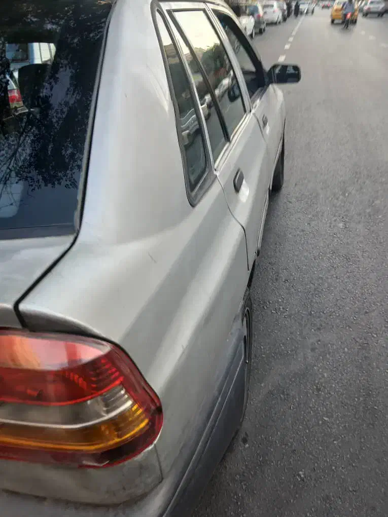 پراید ۱۴۱مدل ۸۴نقره ای|خودرو سواری و وانت|تهران, شادمان|دیوار