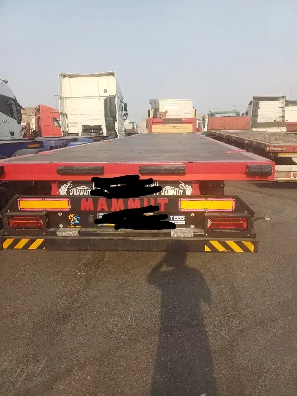 کفی ماموت۱۳۷۰|خودرو سنگین|تهران, زنجان جنوبی|دیوار