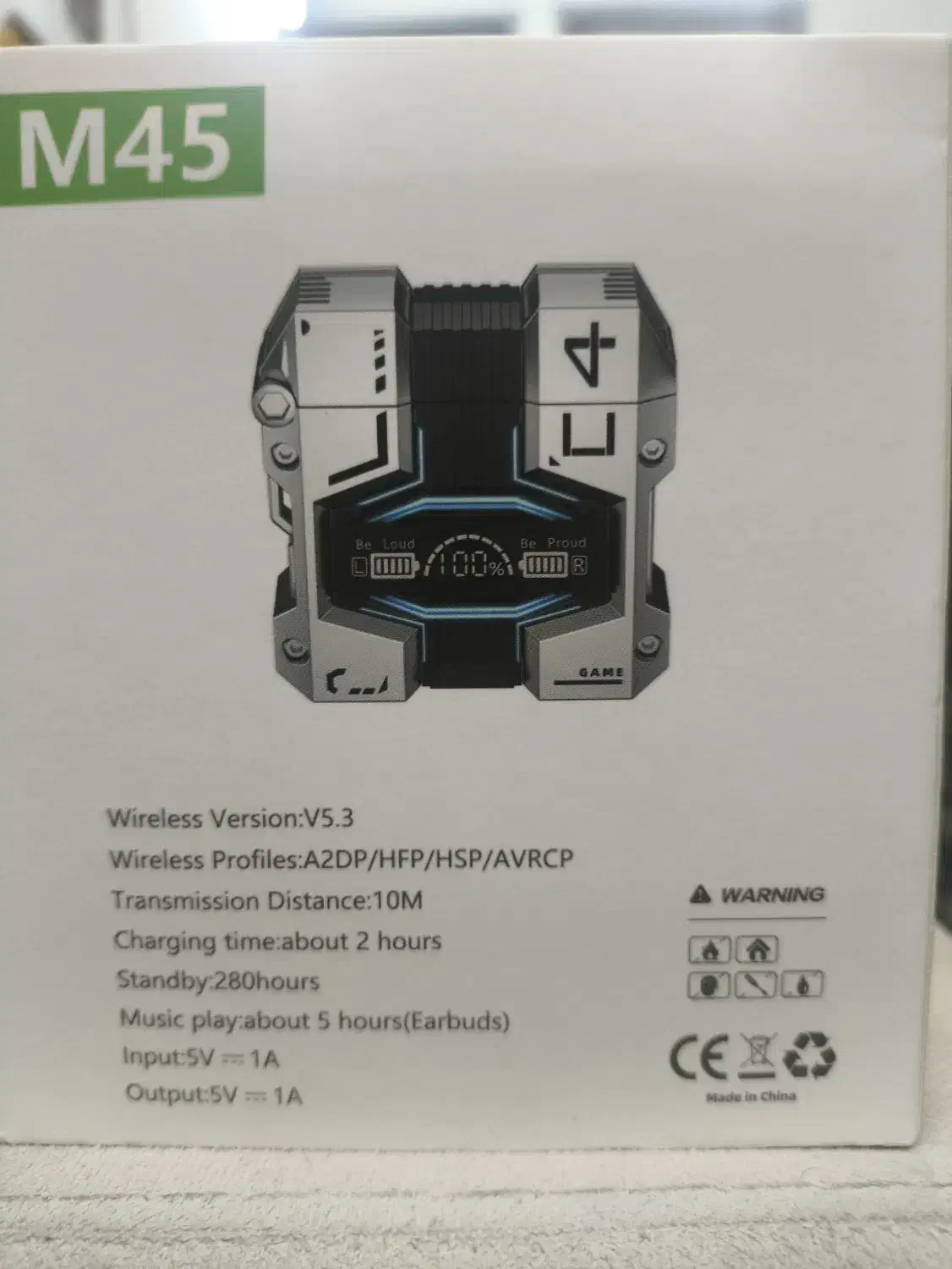 Airpod gaming|لوازم جانبی موبایل و تبلت|شیراز, کاراندیش|دیوار