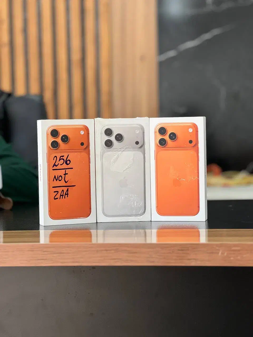 آیفون 17 پرو مکس از دم قسط|موبایل|گرگان, |دیوار