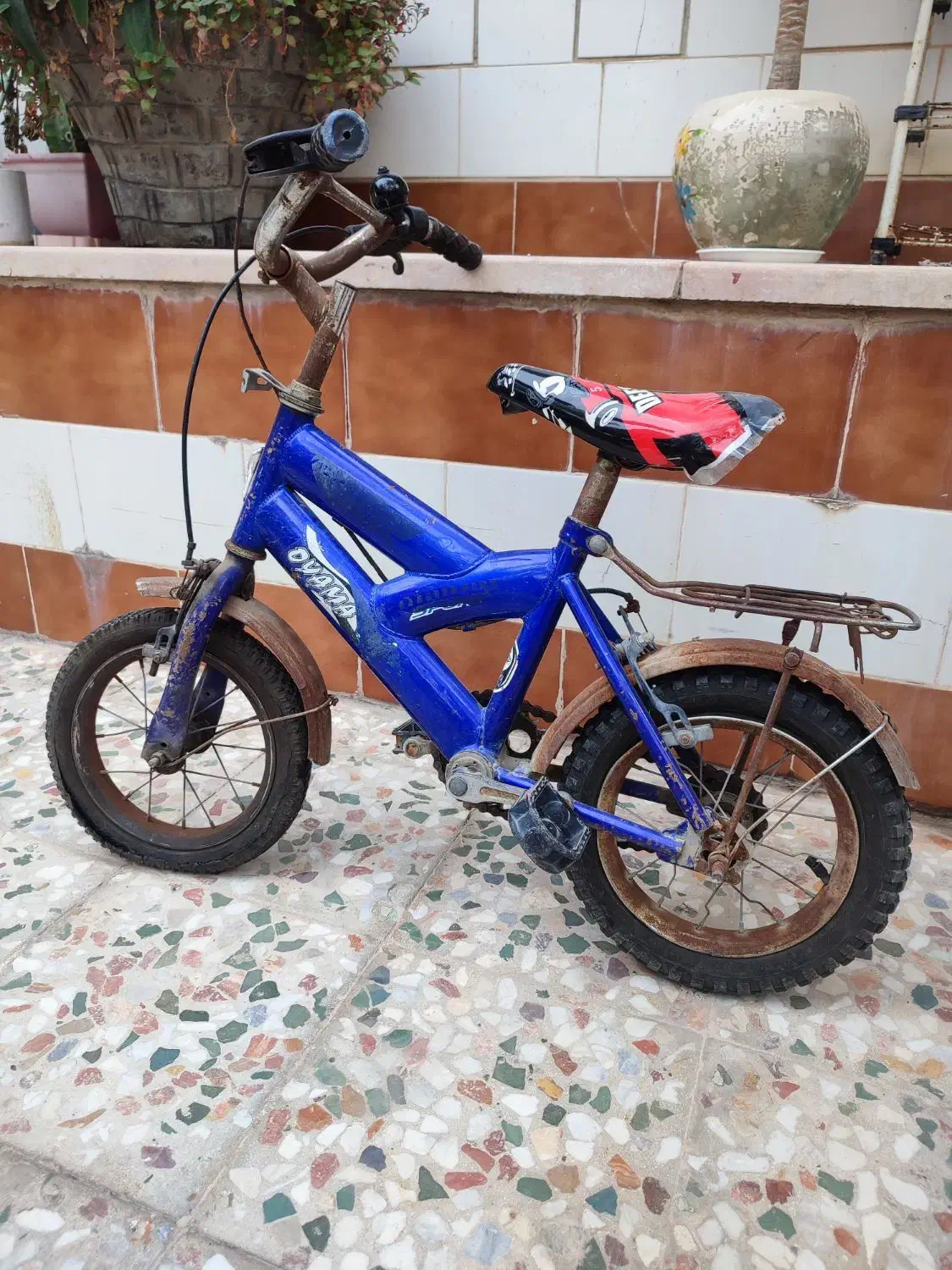 دوچرخه۱۲ و ۲۰|دوچرخه، اسکیت، اسکوتر|برازجان, |دیوار