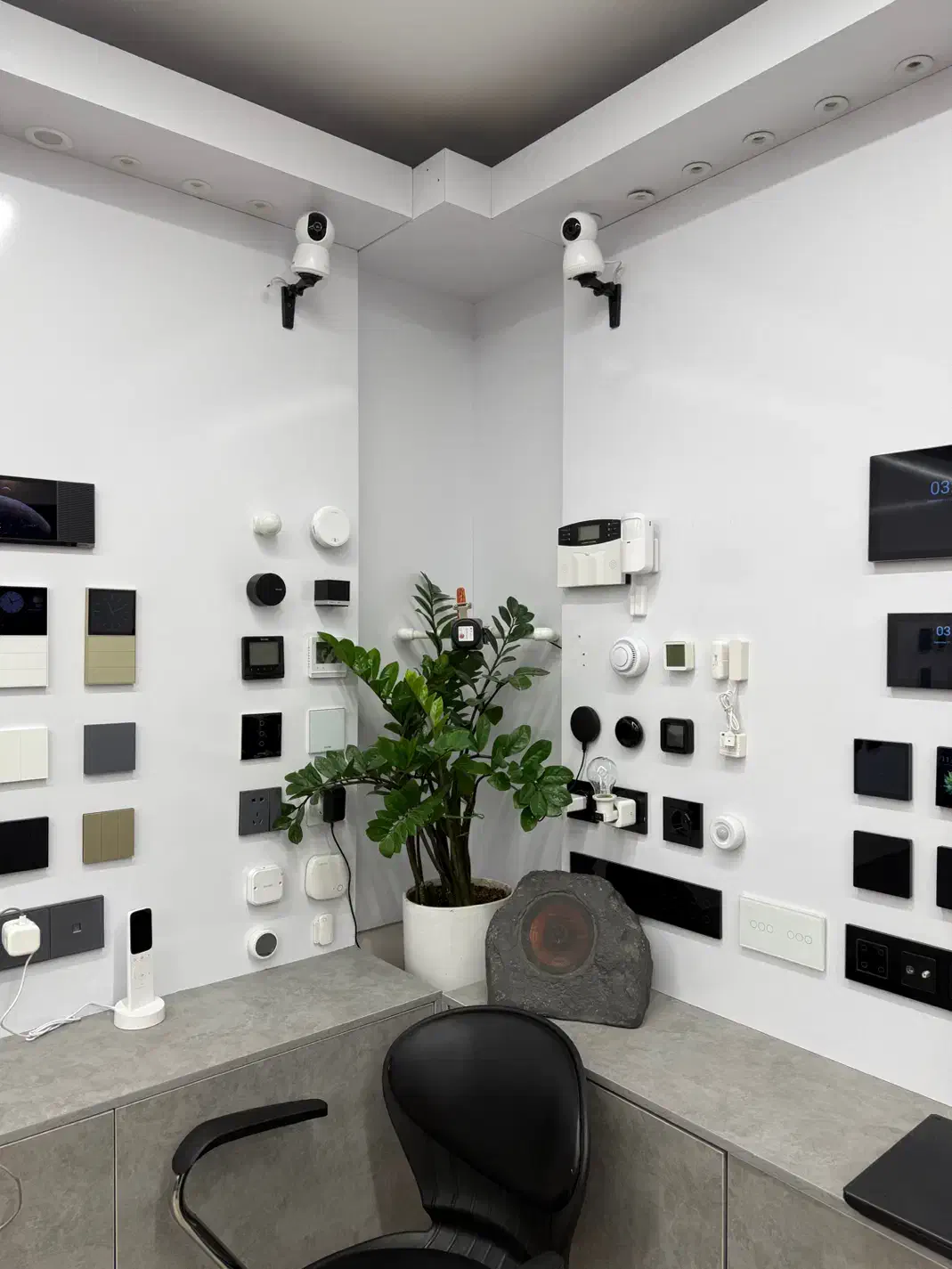 هوشمندسازی ساختمان هوشمندسازی ویلا اقتصادی کامل|خدمات پیشه و مهارت|تهران, شهرک کوهسار|دیوار