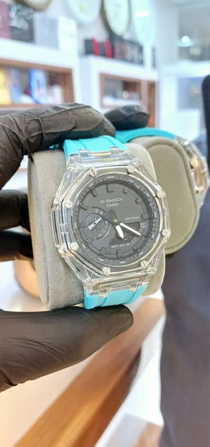 ساعت مچی جیشاک ۲۱۰۰|ساعت|مشهد, سپاد|دیوار