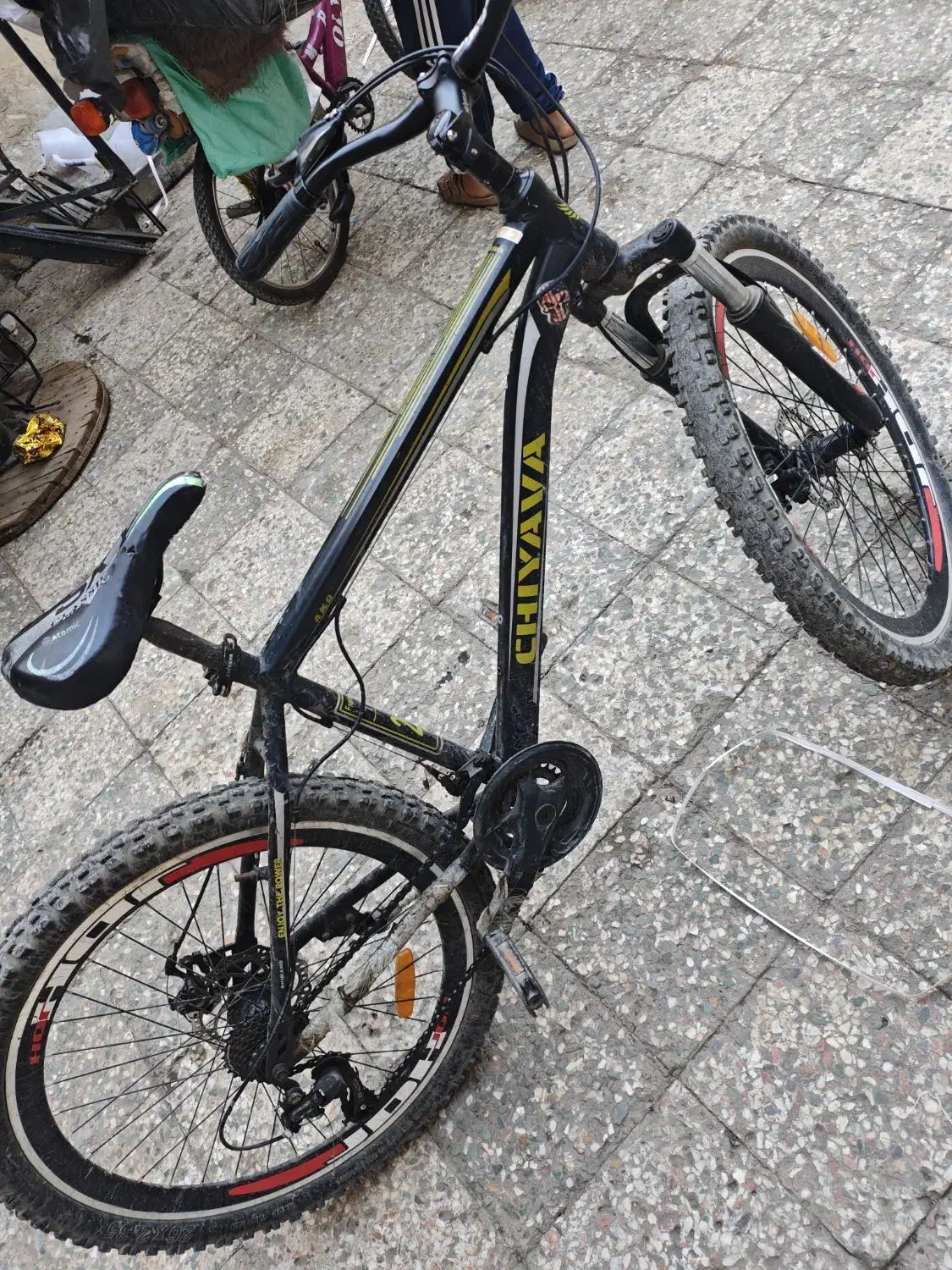 دوچرخه حرفه ای 26|دوچرخه، اسکیت، اسکوتر|اهواز, کوی علوی|دیوار