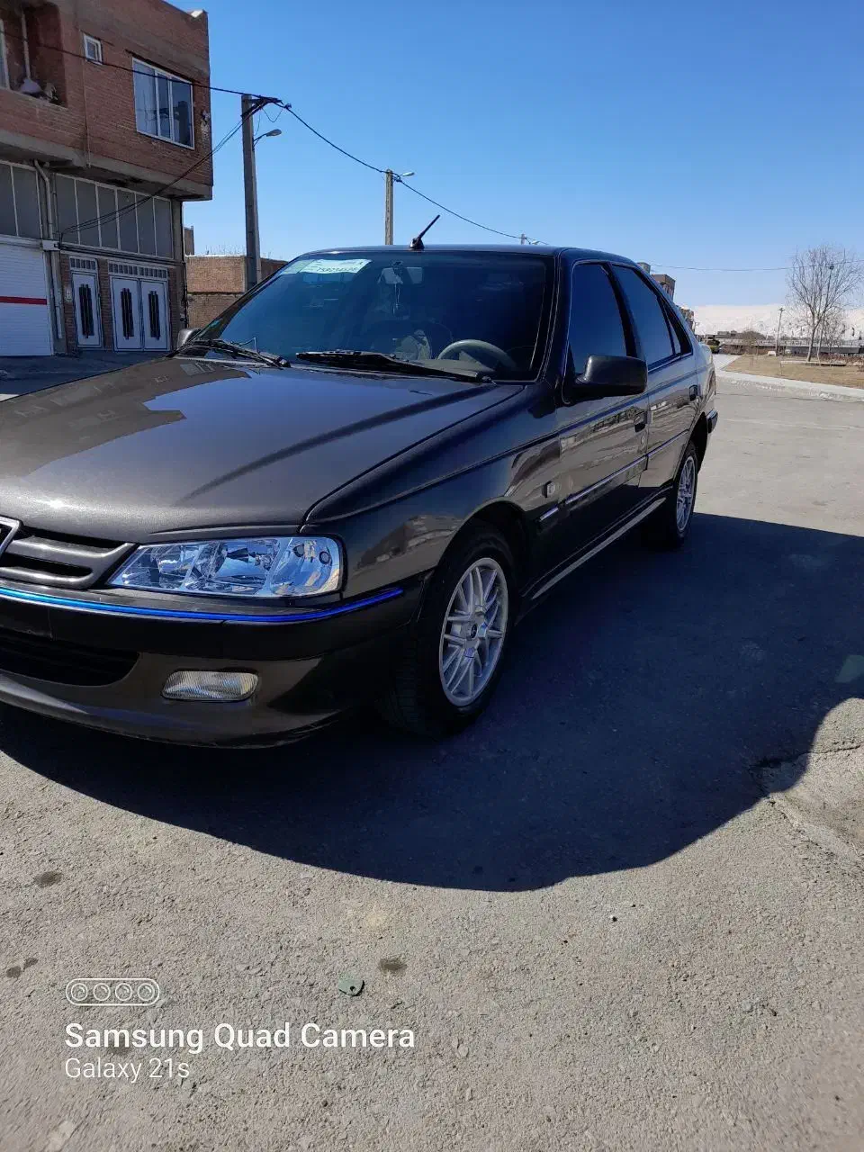 فروش پرشیا زانتیا موتور|خودرو سواری و وانت|نقده, |دیوار