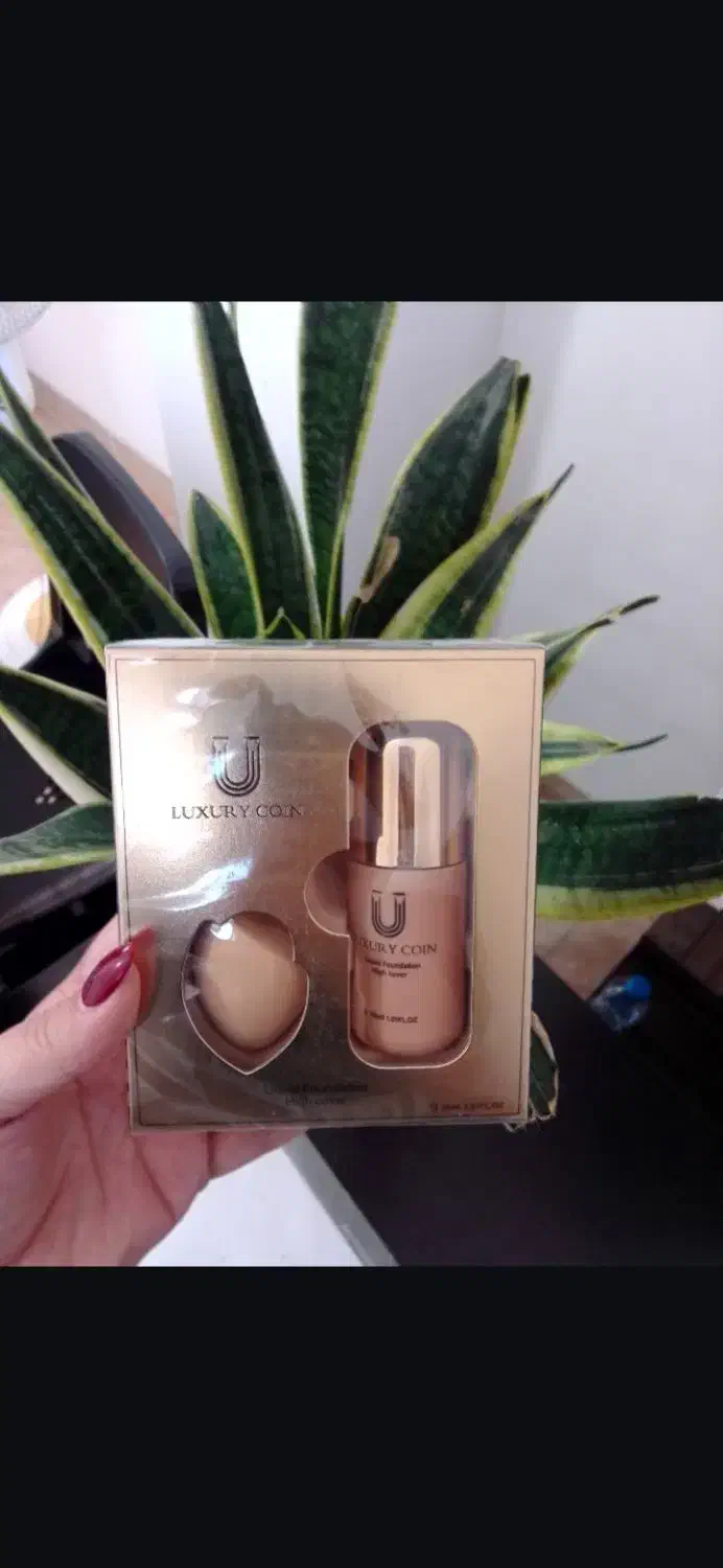 کرم پودر لاکچری|آرایشی، بهداشتی، درمانی|بابل, |دیوار