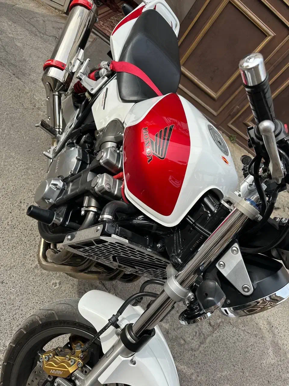 Cb1300|موتورسیکلت|تبریز, |دیوار