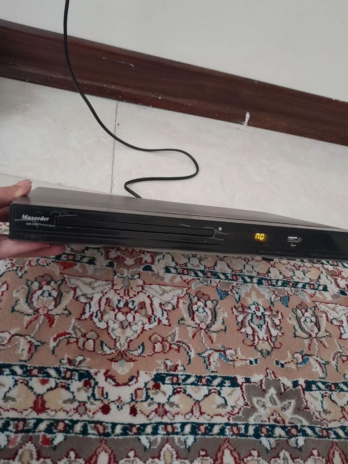 دستگاه دی وی دی|پخشکننده DVD و ویدیو|تهران, دیلمان|دیوار