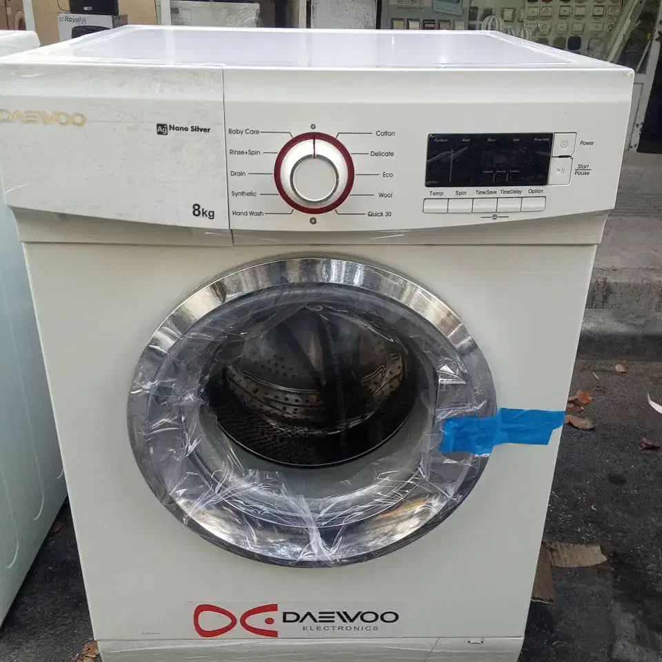 لباسشویی استوک|ماشین لباسشویی و خشککن لباس|تهران, دولاب|دیوار