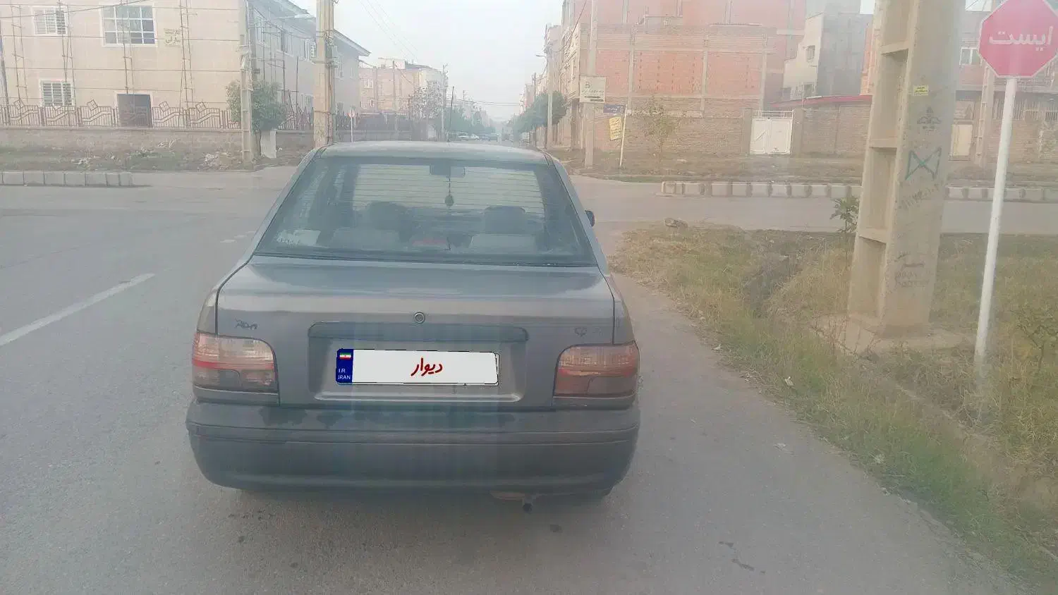 پراید۸۸دوگانه فابریک شاستی پلمپ|خودرو سواری و وانت|گنبد کاووس, |دیوار