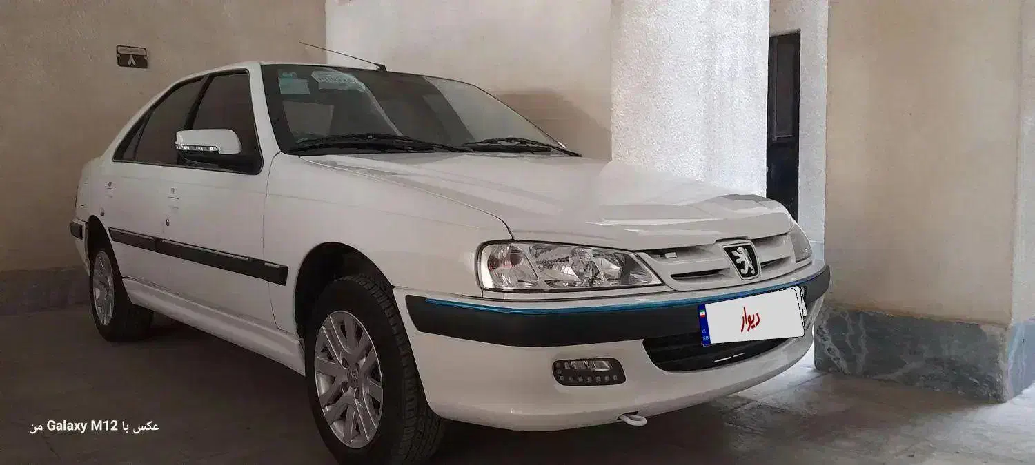 پژو پارس سال سفارشی xu7p|خودرو سواری و وانت|اندیشه, اندیشه فاز ۱|دیوار