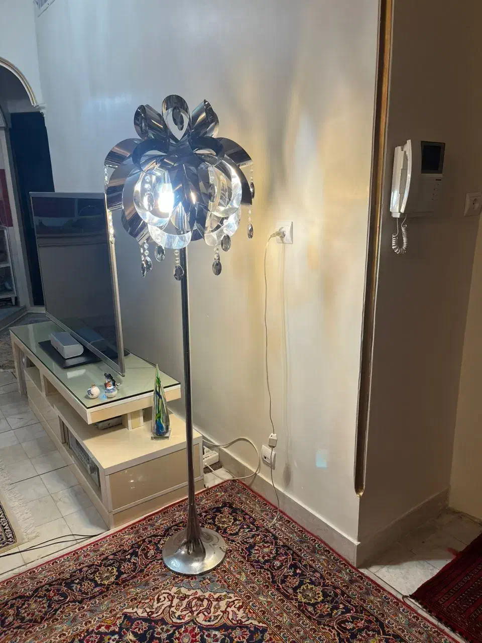 آباژور استیل|چراغ خواب و آباژور|تهران, سردارجنگل|دیوار