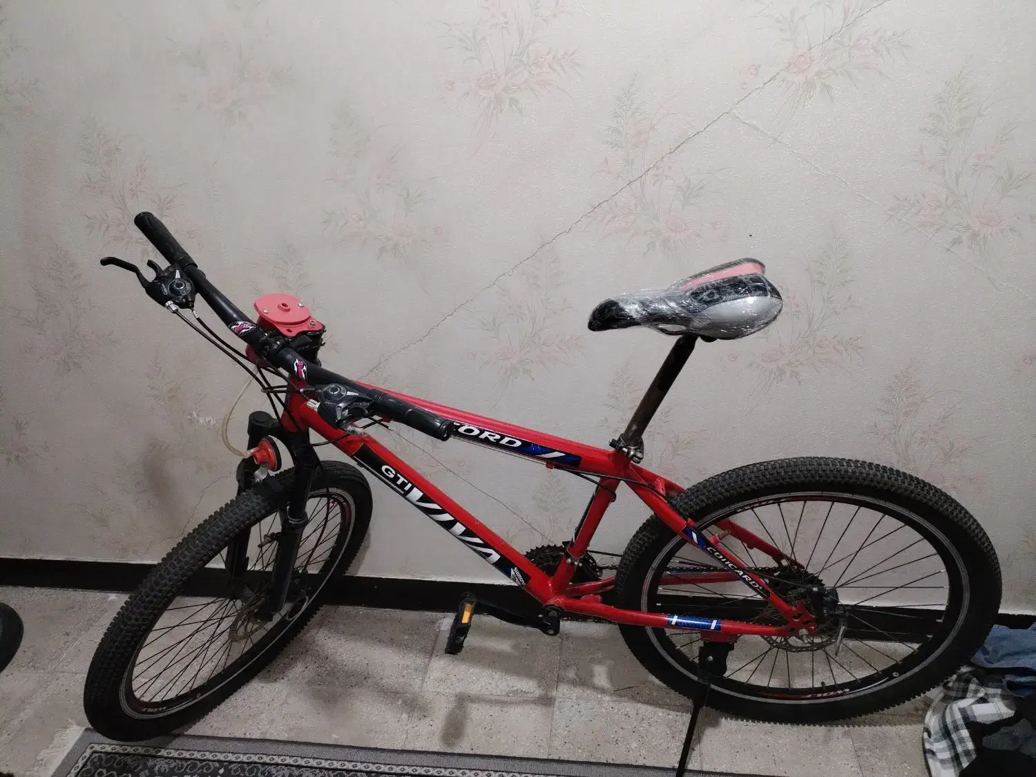 دوچرخ ۲۶ تمیز|دوچرخه، اسکیت، اسکوتر|ورامین, ورامین|دیوار