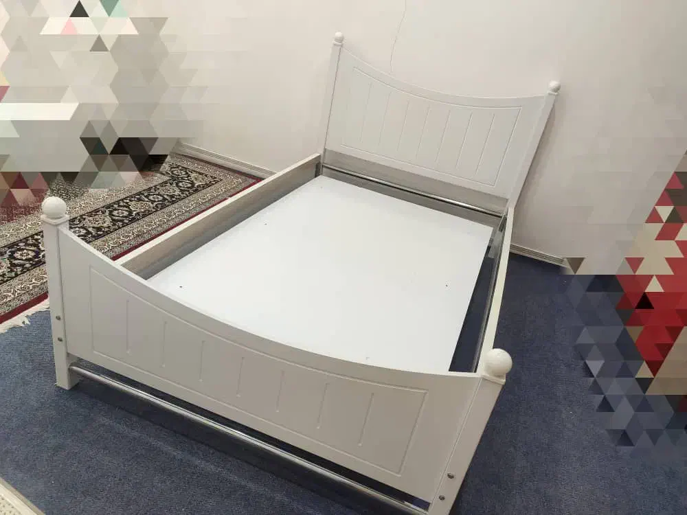 تختخواب|تخت و سرویس خواب|بندر امام خمینی, |دیوار