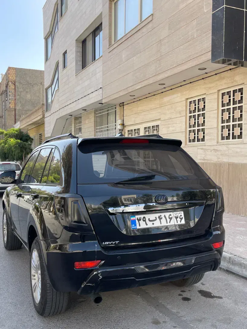 لیفانx60مدل۱۳۹۳دنده گیربکس جدید ...اتوگالری بهادر|خودرو سواری و وانت|مشهد, شریف|دیوار