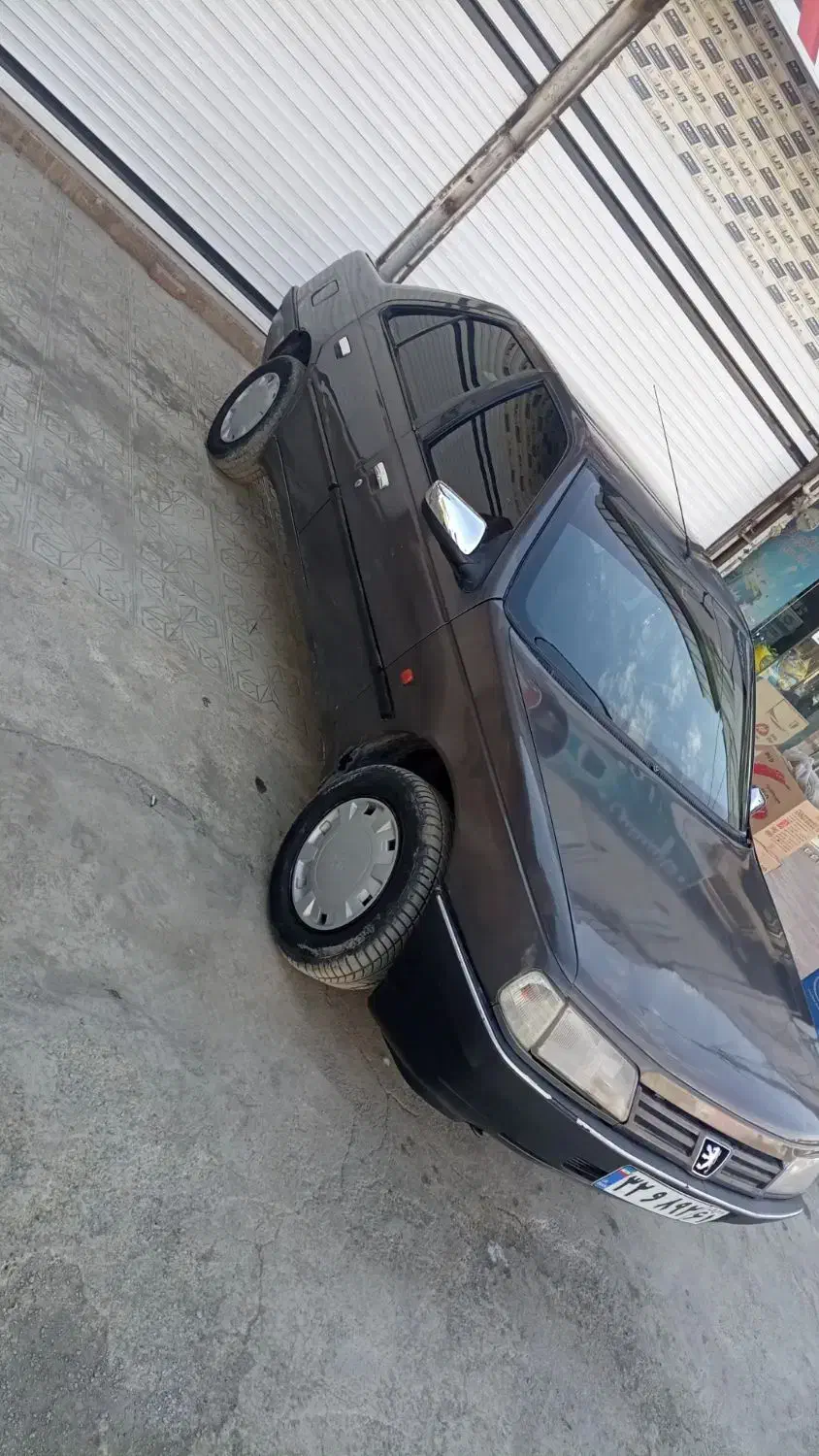 روا 85|خودرو سواری و وانت|سنندج, |دیوار