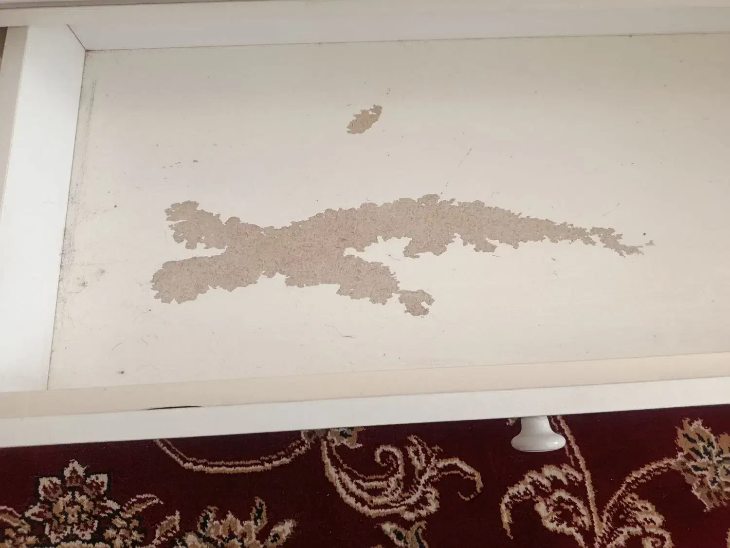 تخت خواب کنار مادر گهواره ای|تخت و سرویس خواب|ایلخچی, |دیوار