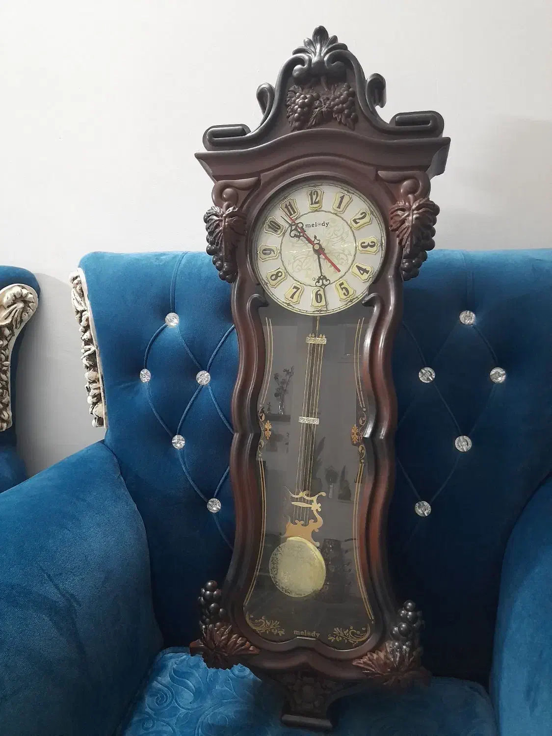 ساعت دیواری|ساعت دیواری و تزئینی|مشهد, شهید آوینی|دیوار