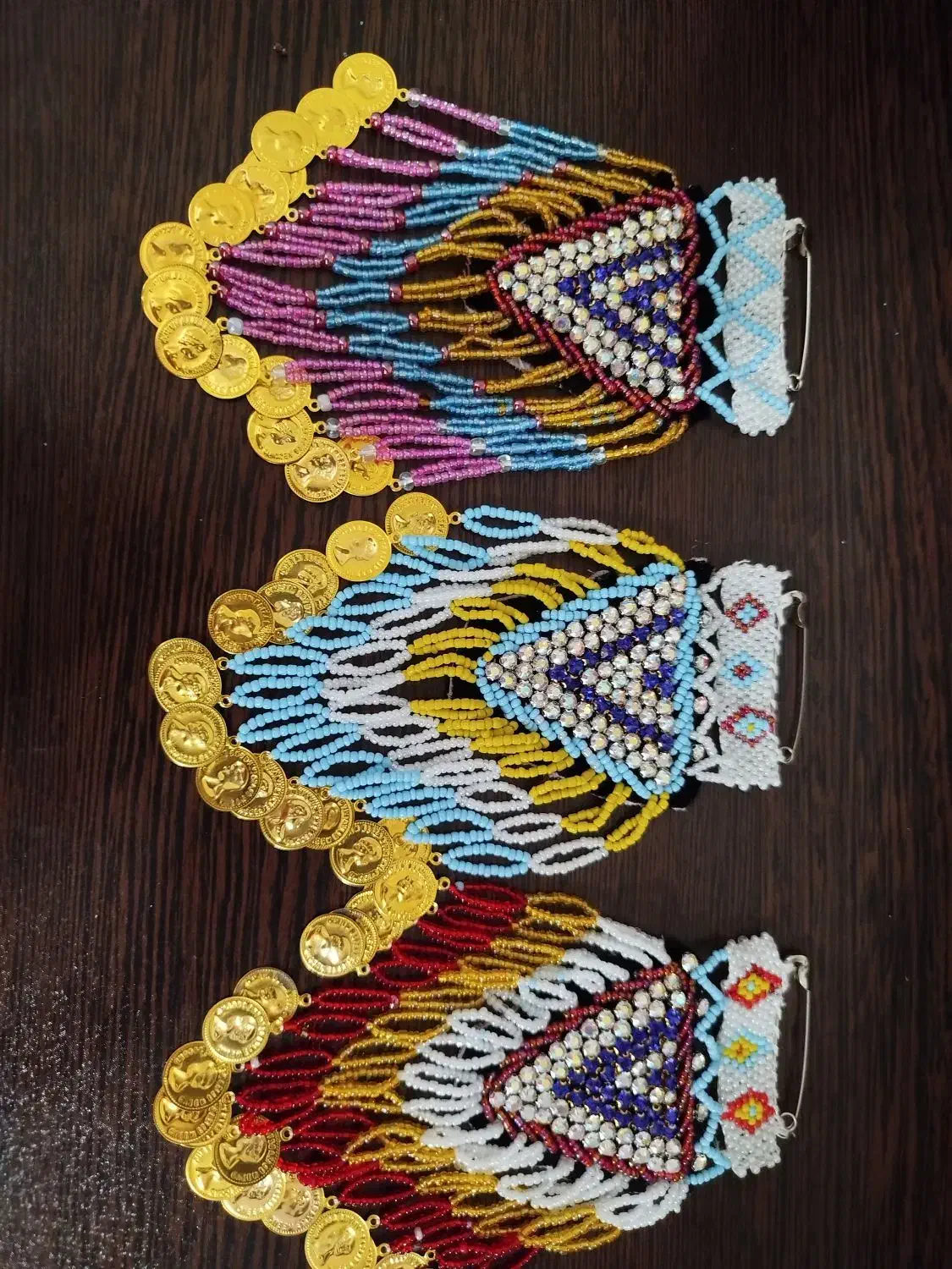 پشت سری|لباس|ایذه, |دیوار