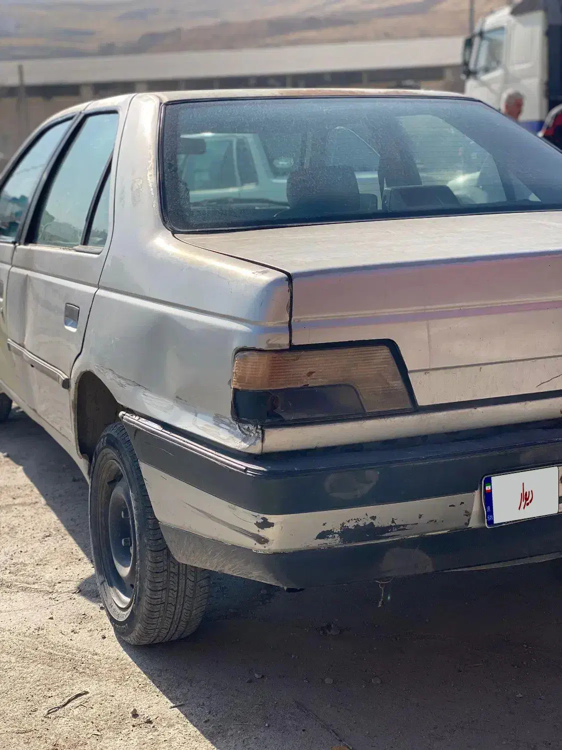 پژو ۴۰۵مدل ۸۵|خودرو سواری و وانت|دورود, |دیوار