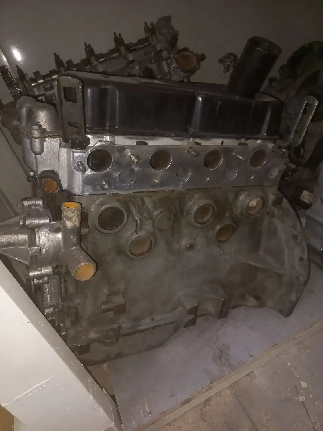 موتور روا پیکان نیم موتور اریسان|قطعات یدکی و لوازم جانبی|اصفهان, رسالت|دیوار