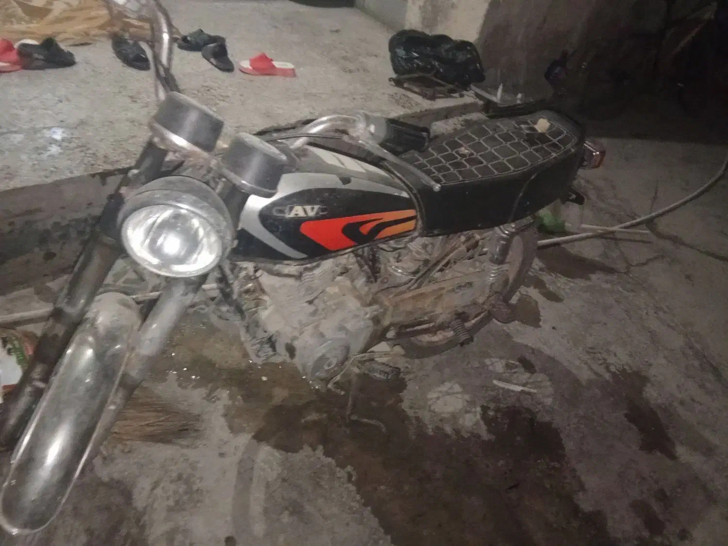 موتور|موتورسیکلت|بندر ماهشهر, |دیوار