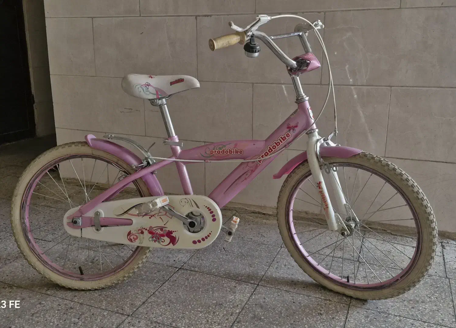 دوچرخه دخترانه|دوچرخه، اسکیت، اسکوتر|پردیس, فاز ۲|دیوار