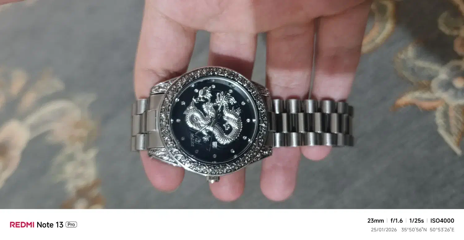 ساعت مچی|ساعت|کرج, خرمدشت|دیوار