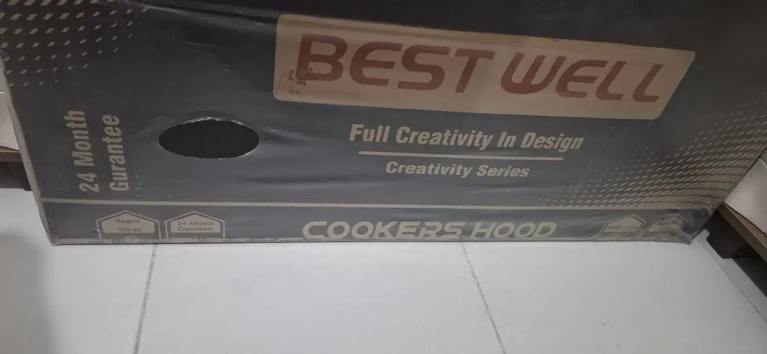 هود رو کار|هود|هشتگرد, فاز ۷ مهستان|دیوار