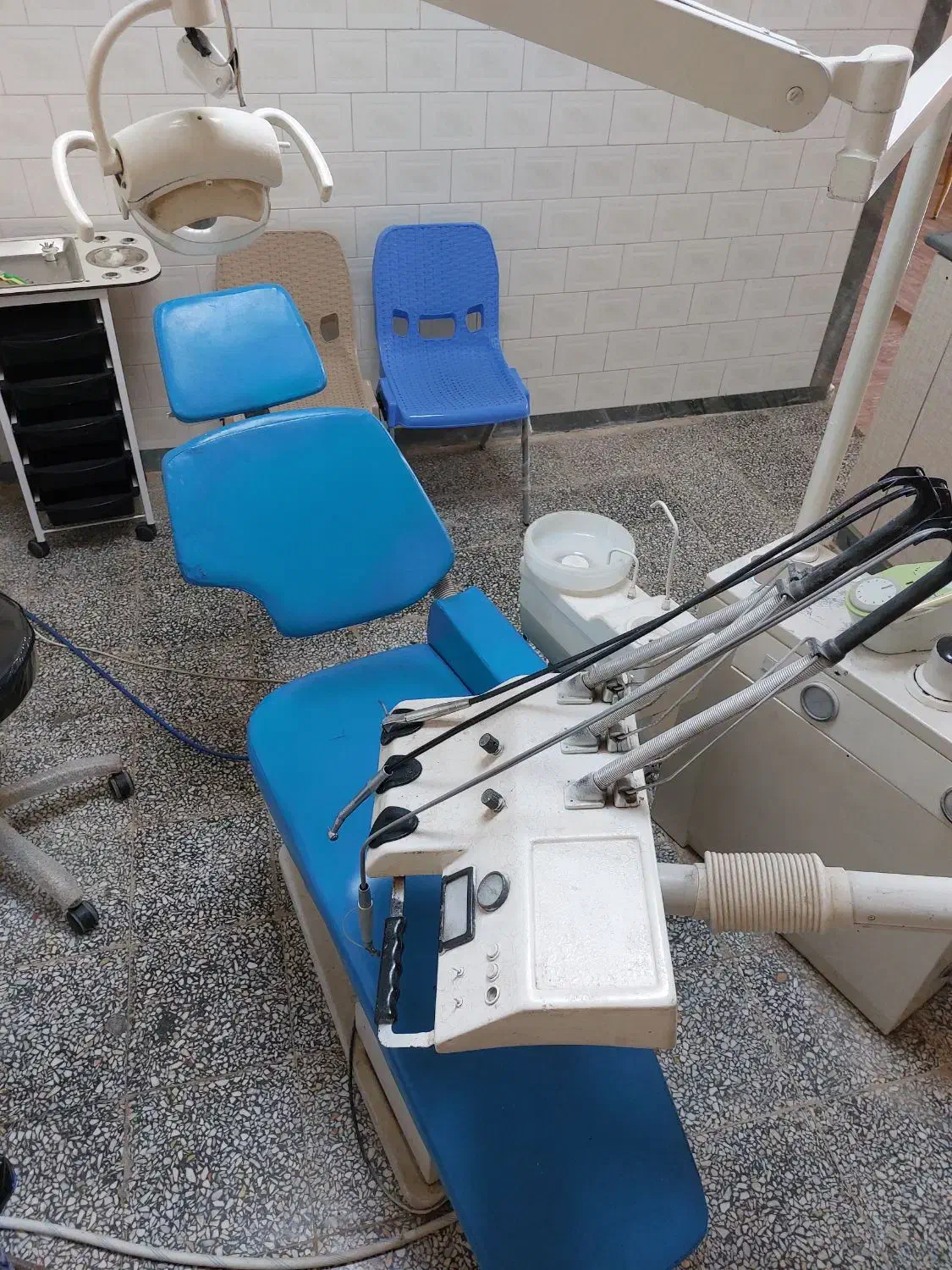 یونیت دندانپزشکی|پزشکی|پارس‌آباد, |دیوار