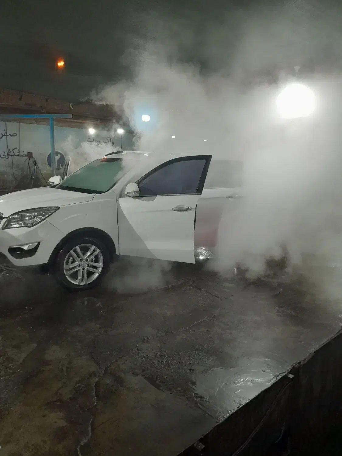 نیازمند نیرو کارگر ماهر کارواش|استخدام سرایداری و نظافت|قم, ژاندارمها|دیوار