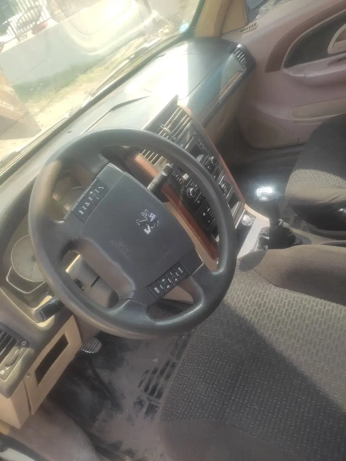 مدل 93داشبورد جدید|خودرو سواری و وانت|گنبد کاووس, |دیوار