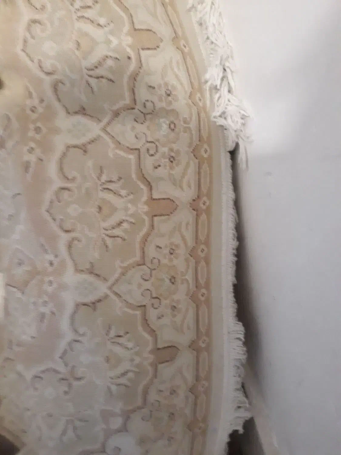 سلام دو عدد فرش شیش متری به فروش میرسد|فرش|کرمانشاه, |دیوار