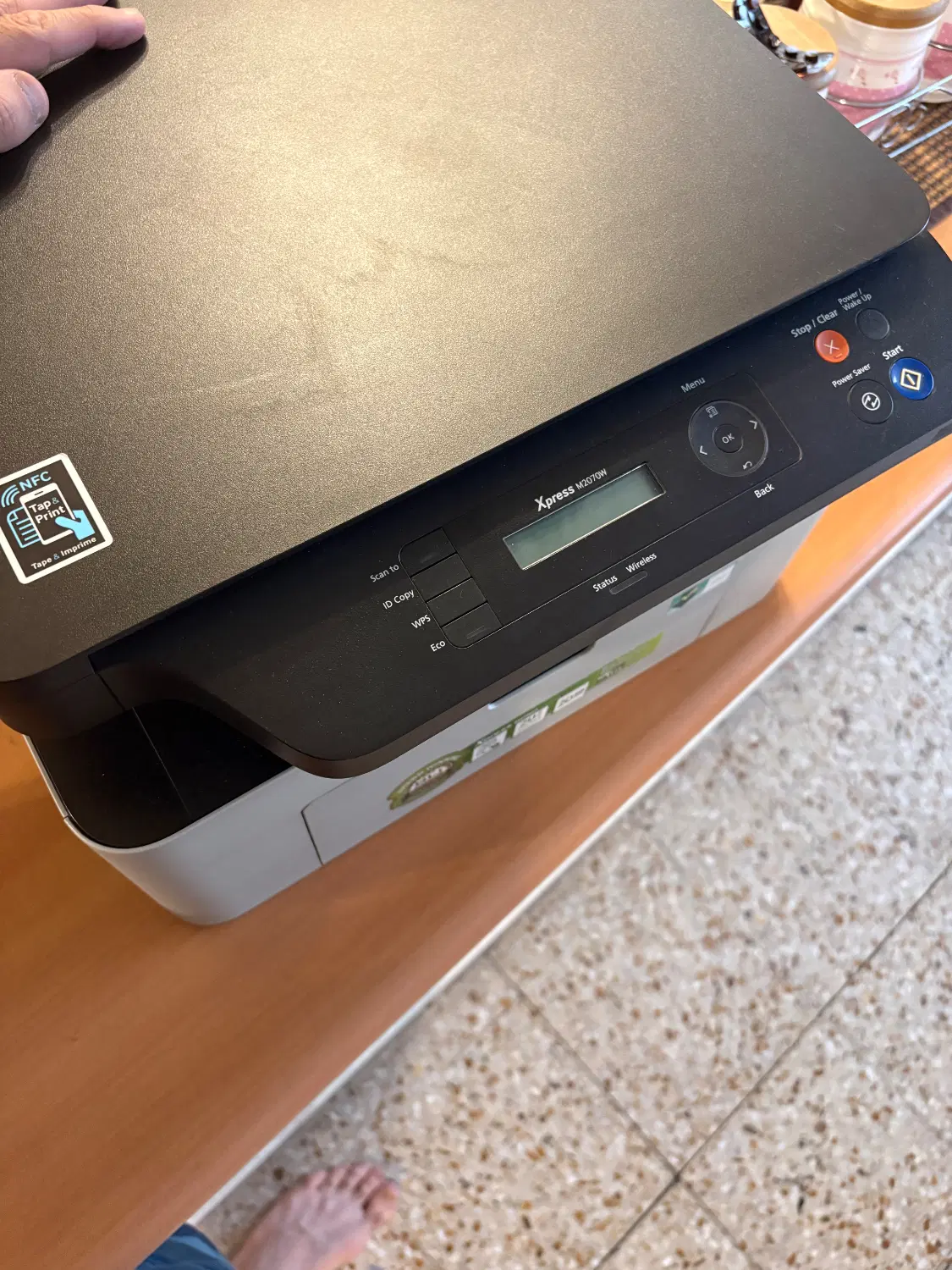 Express M2070W|پرینتر، اسکنر، کپی، فکس|تهران, دبستان|دیوار