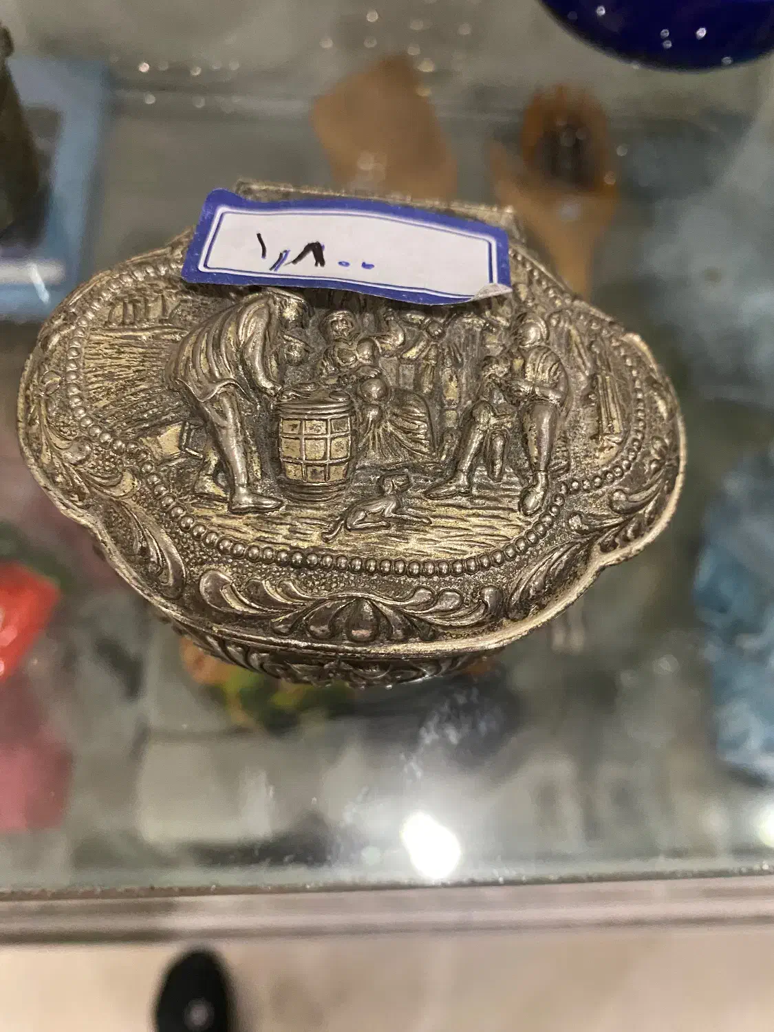 جا جواهرات تزیینی اروپایی|کلکسیون اشیاء عتیقه|تهران, نظامی گنجوی (توانیر)|دیوار