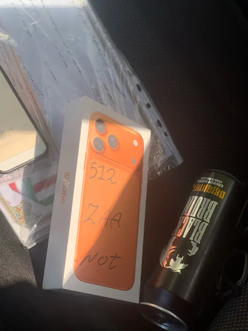17 Pro max 256 Zaa|موبایل|ارومیه, |دیوار