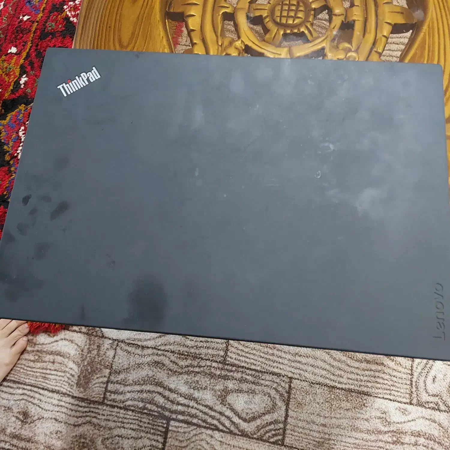 لپ تاب lenovo Think pad|رایانه همراه|تبریز, |دیوار