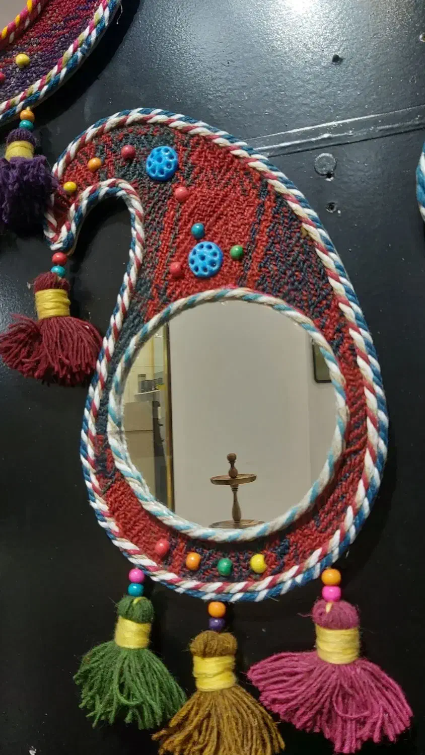 اینه های سبک سنتی ارتفاع ۲۰ سانت تا یک متر|آینه|تهران, تهرانسر مرکزی|دیوار