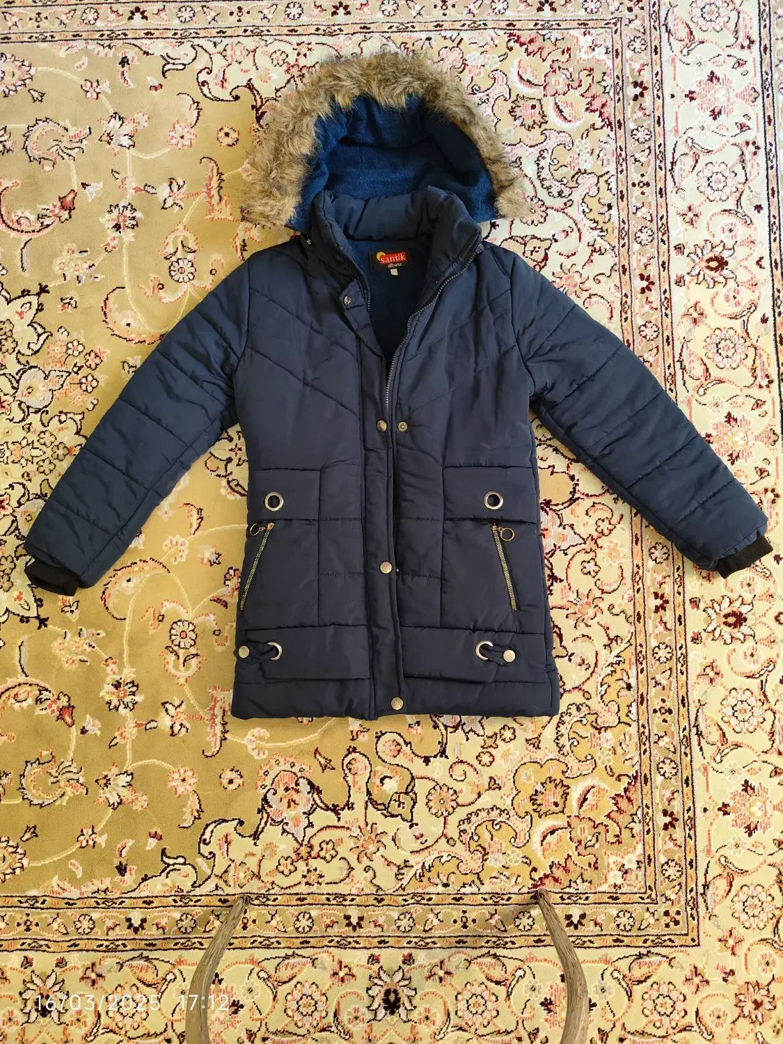 کاپشن دخترونه شیک|لباس|سراب, |دیوار